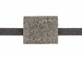 Mini Wallet Belt Gray