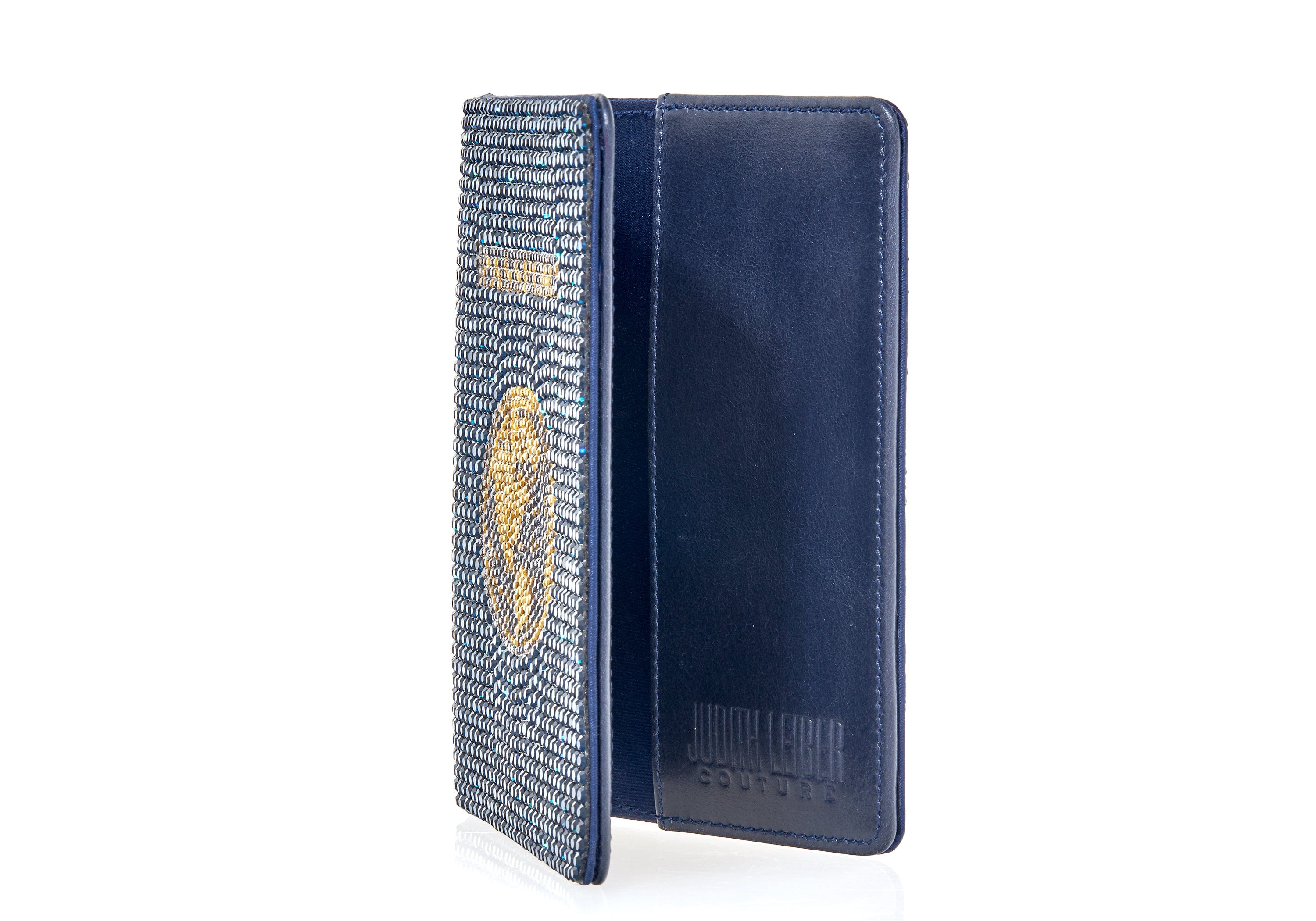 Toteme Monogram Leather Passport Holder - Bergdorf Goodman