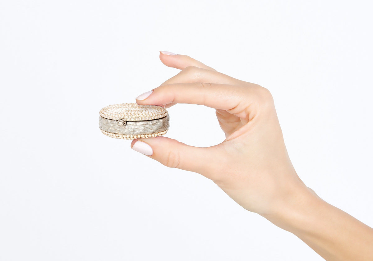 Vanilla Macaron