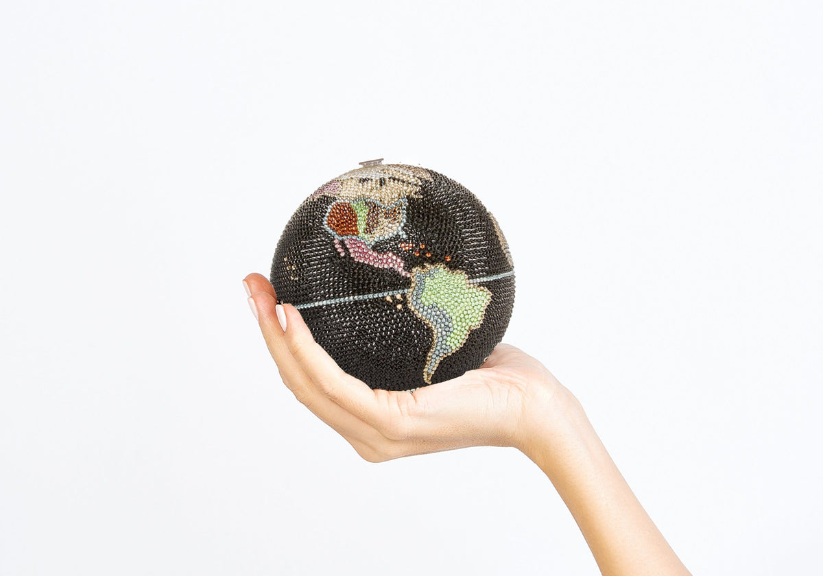 Globe Hayden Planetarium Black