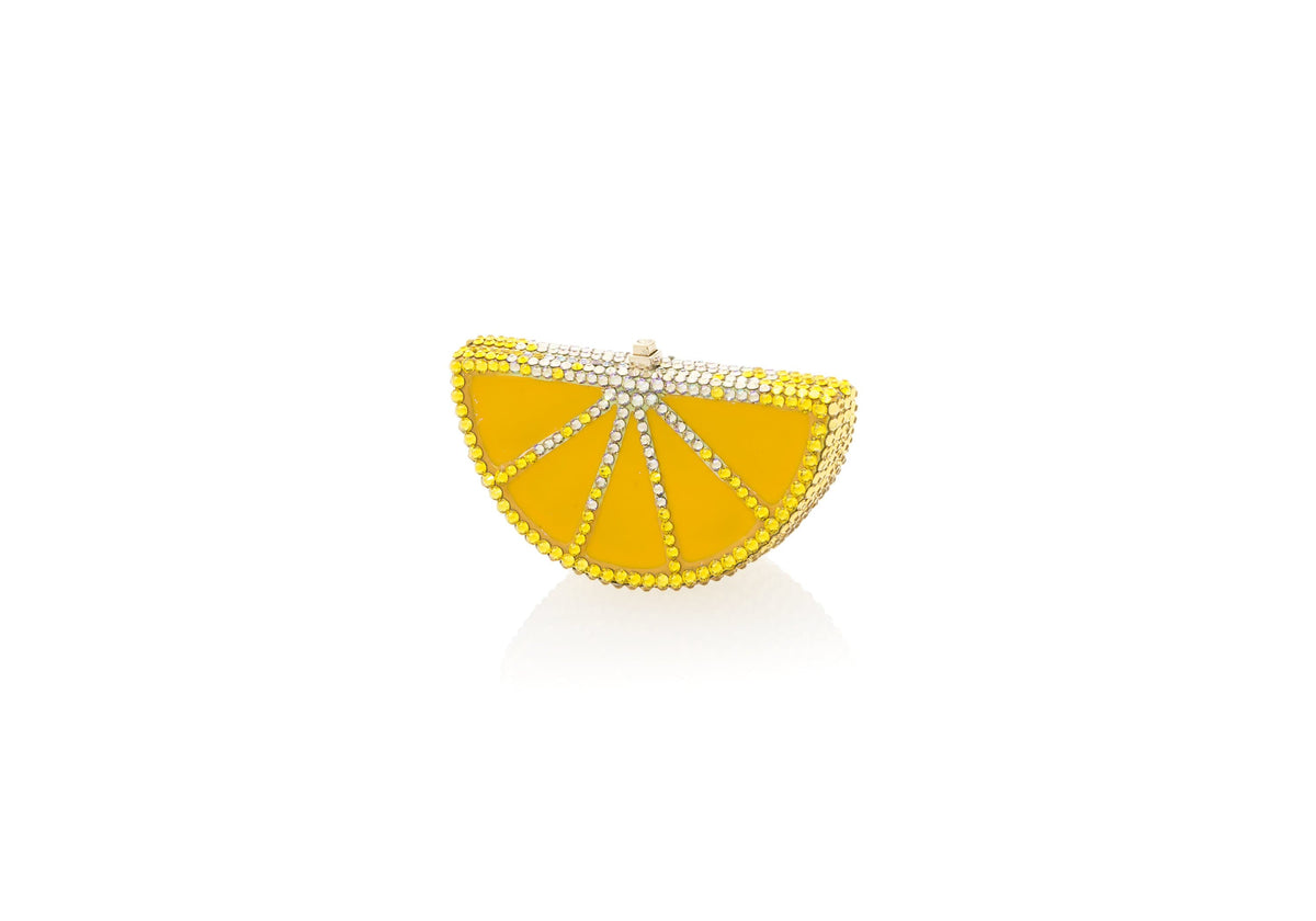 Lemon Slice Pillbox