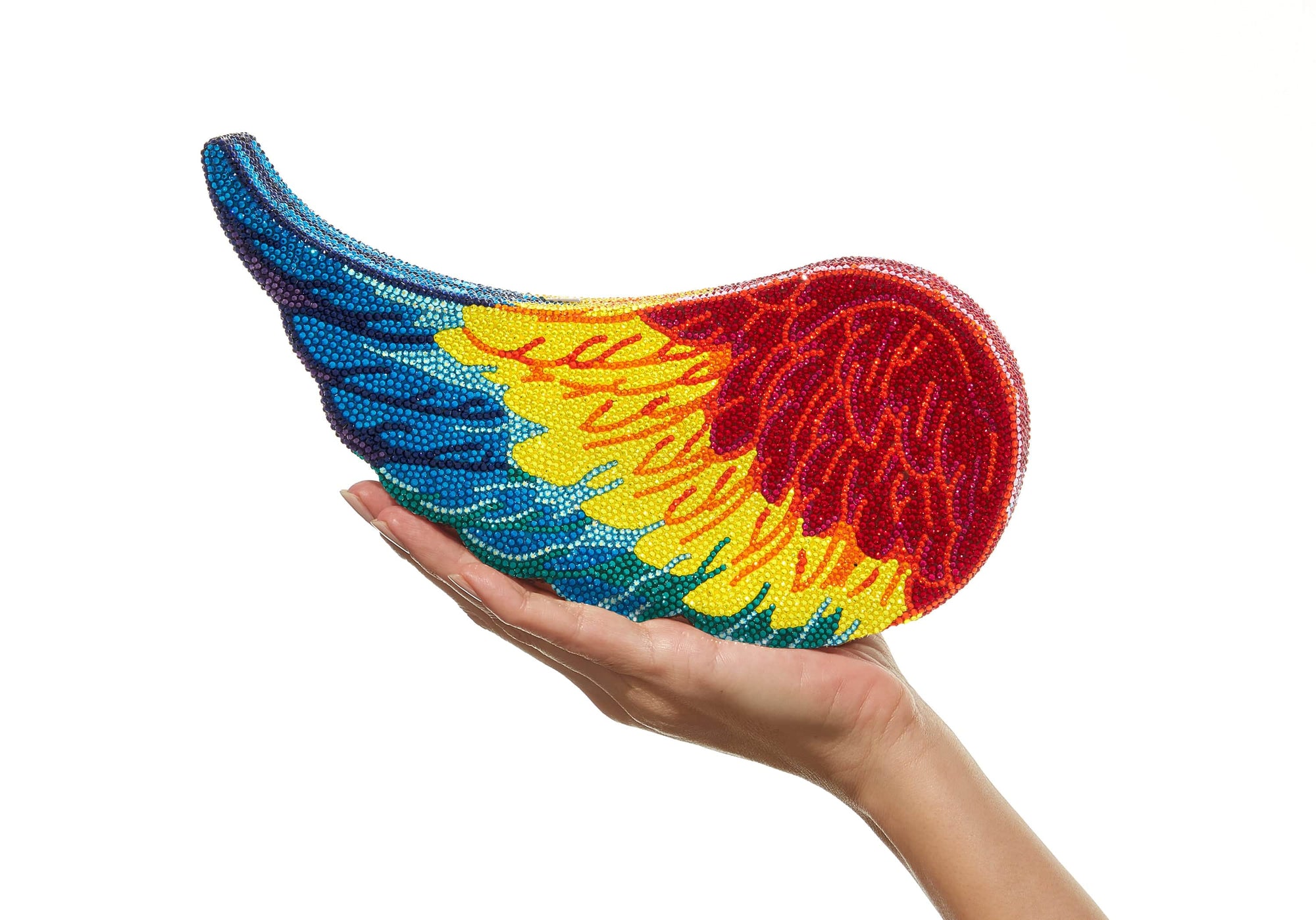 Wing Macaw