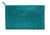Zip Pouch Teal