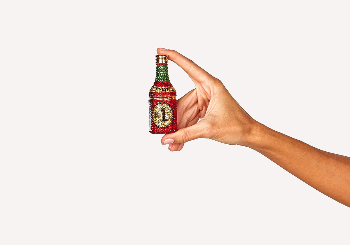 Hot Sauce Bottle Pillbox