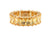 Baguette Eternity Ring Yellow