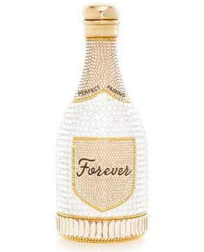 Bespoke Champagne Bottle Forever